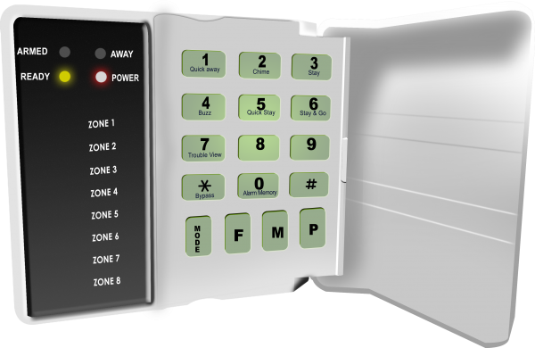 Alarm System Jva Ph